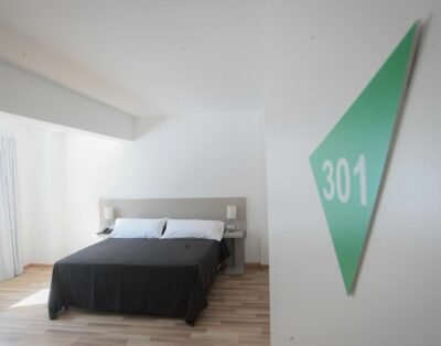 Hotel Buen Pastor Capuchinos