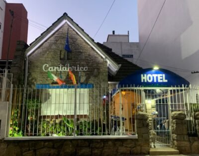Hotel Cantábrico Mar del Plata