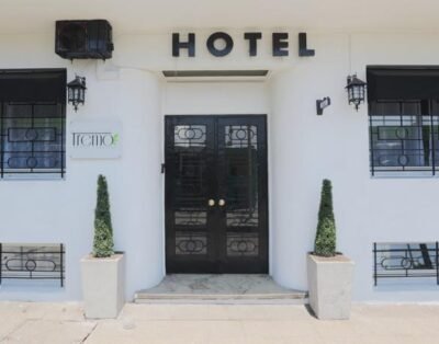 Hotel Boutique Tremo Parque Forestal