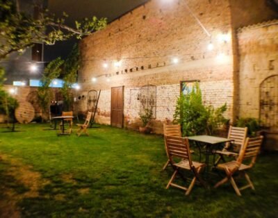 Running Chaski Hostel