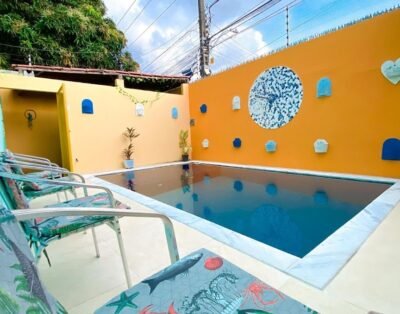 Pousada 461, Boa Viagem – Recife