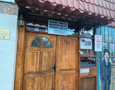 Apart Hotel Bahia Caracoles