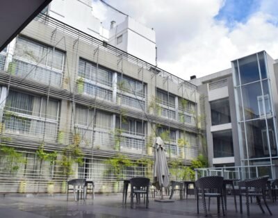 Howard Johnson By Wyndham Hotel Abasto