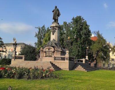 Mojo Old Town Warsaw