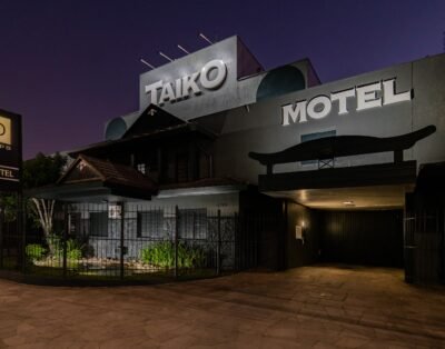 Taiko Motel by Drops