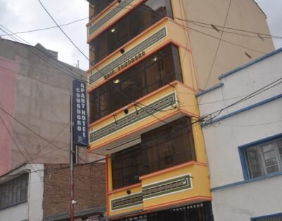 APART HOTEL COMODORO
