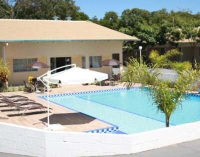 Pissin Pousada e Hotel – Marília/Sp