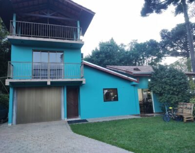 Rancho Garzaro hostel