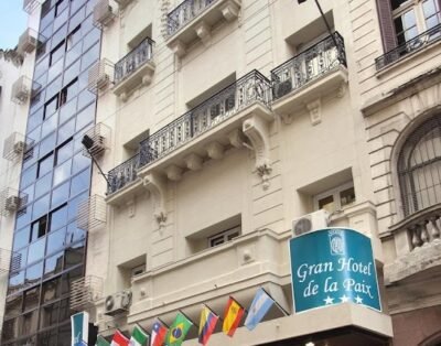 Gran Hotel De La Paix