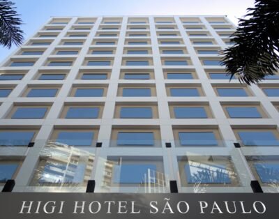 Higi Hotel São Paulo
