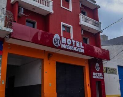 Hotel Madrugada