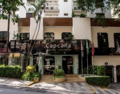 Capcana Hotel
