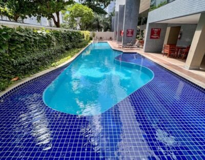 Baune Flats Recife – Hotel em Boa Viagem