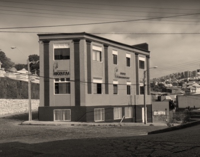 Hostal Dinamarca