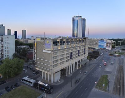 Golden Tulip Warsaw Centre