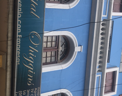 Hostal Servicios a La Minería Antofagasta HOSTAL O´HIGGINS