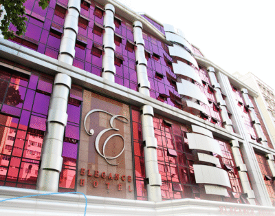 Elegance Praia Hotel