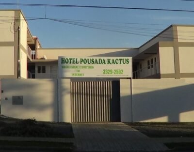 Hotel Pousada Kactus