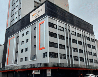 Hotel Roochelle Convention by Nobile