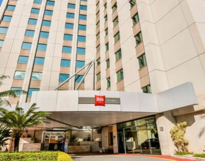 ibis Sao Paulo Congonhas