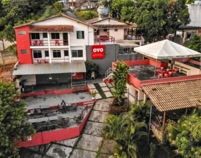 OYO Praia Hotel Recanto do Tomé – Salvador