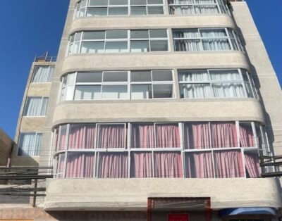 Hotel Mingshen – Antofagasta