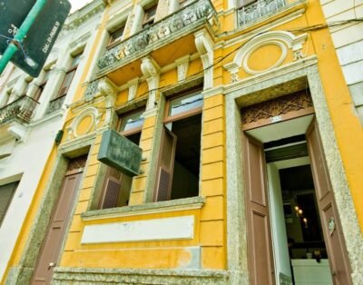 186 Lapa Central Hostel