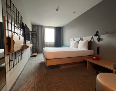 Moxy Lisbon City