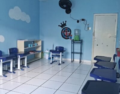 Escola Querubim – Ed. Infantil, Berçário e Hotelzinho