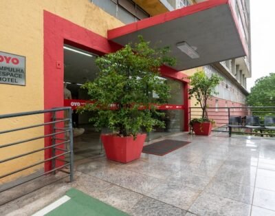 OYO Hotel L’Espace – Jaraguá Belo Horizonte