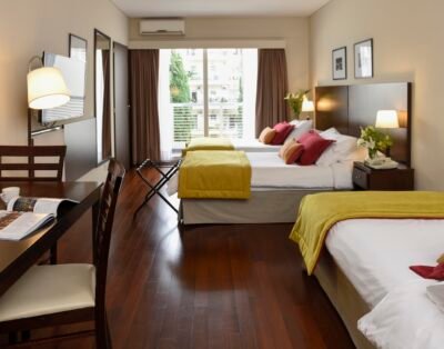Argenta Suites Belgrano