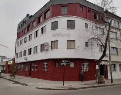 Savoy HoteL Santiago