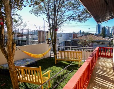 Bela Curitiba Hostel