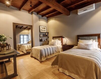 Roque Allende Estancias & Hotel Boutique