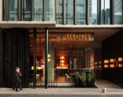 Debaines Hotel Santiago, an SLH Hotel