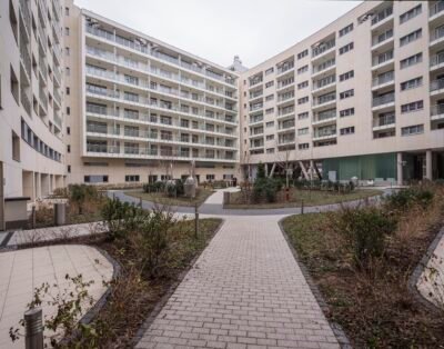 Apartmenty WRONIA – Warsaw P&O apartments Accommodaton