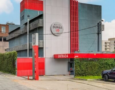 Dunas Up Motel