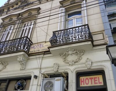 HOTEL “INTERNACIONAL” LAVALLE