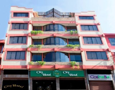 City Hotel Cochabamba