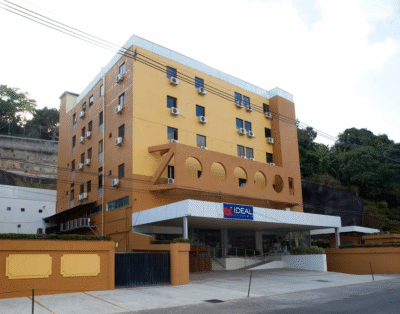 Hotel Semper Bahia – Ogunjá