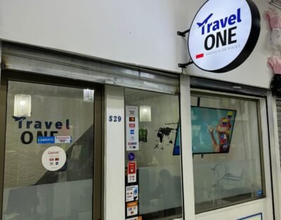Agencia de viajes Travel one
