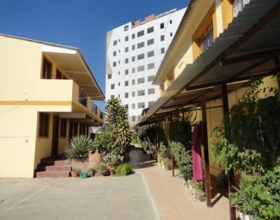 Concordia – Hospedaje y Servicios Turísticos