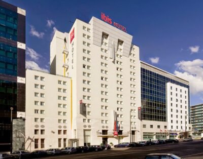 ibis Lisboa Jose Malhoa