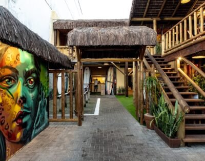 Longboard Paradise Suites