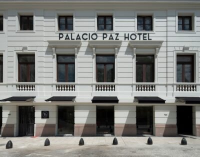 Palacio Paz Hotel