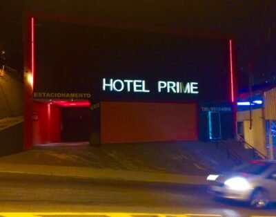 Hotel Prime- Campo Limpo- Taboao Da Serra