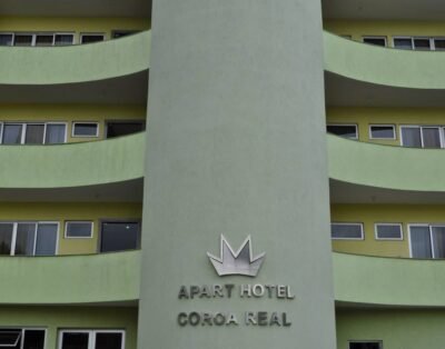 Apart-Hotel Coroa Real
