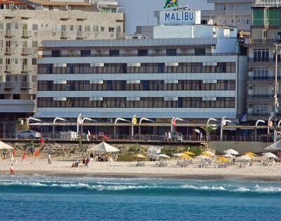 Malibu Palace Hotel – Cabo Frio/RJ