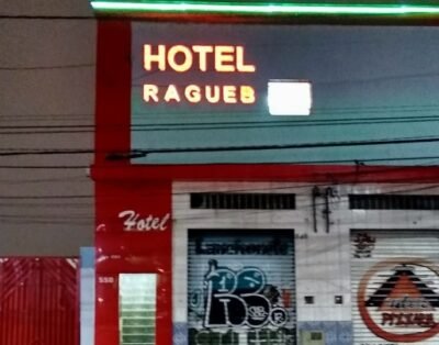 Hotel Ragueb