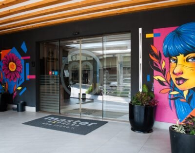 Hotel Master Express Dom Pedro II